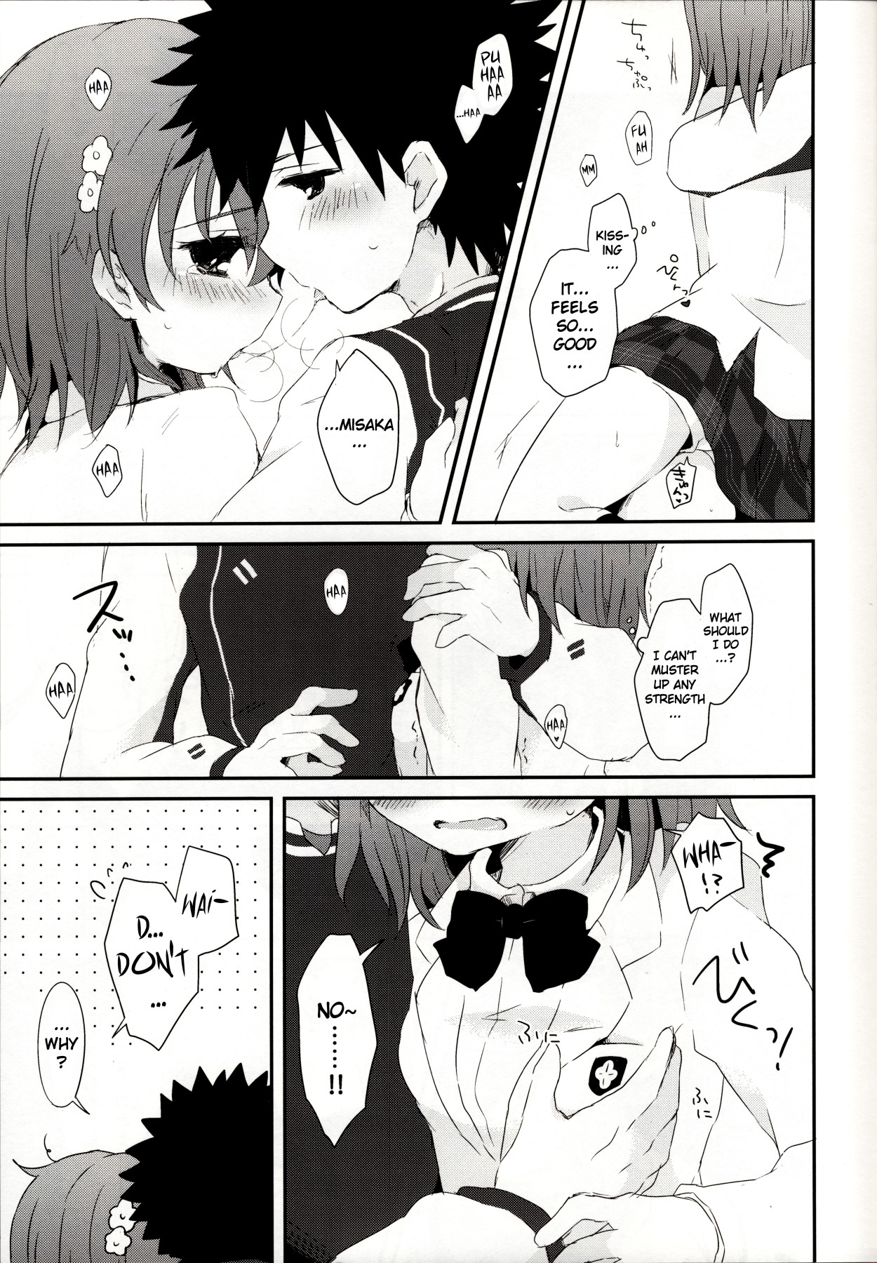 Hentai Manga Comic-Melty Kiss-Read-30